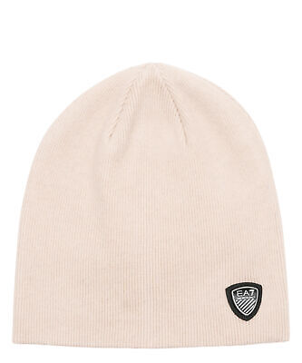 EA7 U Shield Beanie