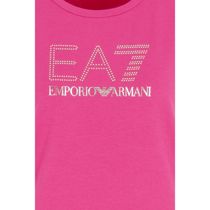 EA7 Studs Tee Crossover